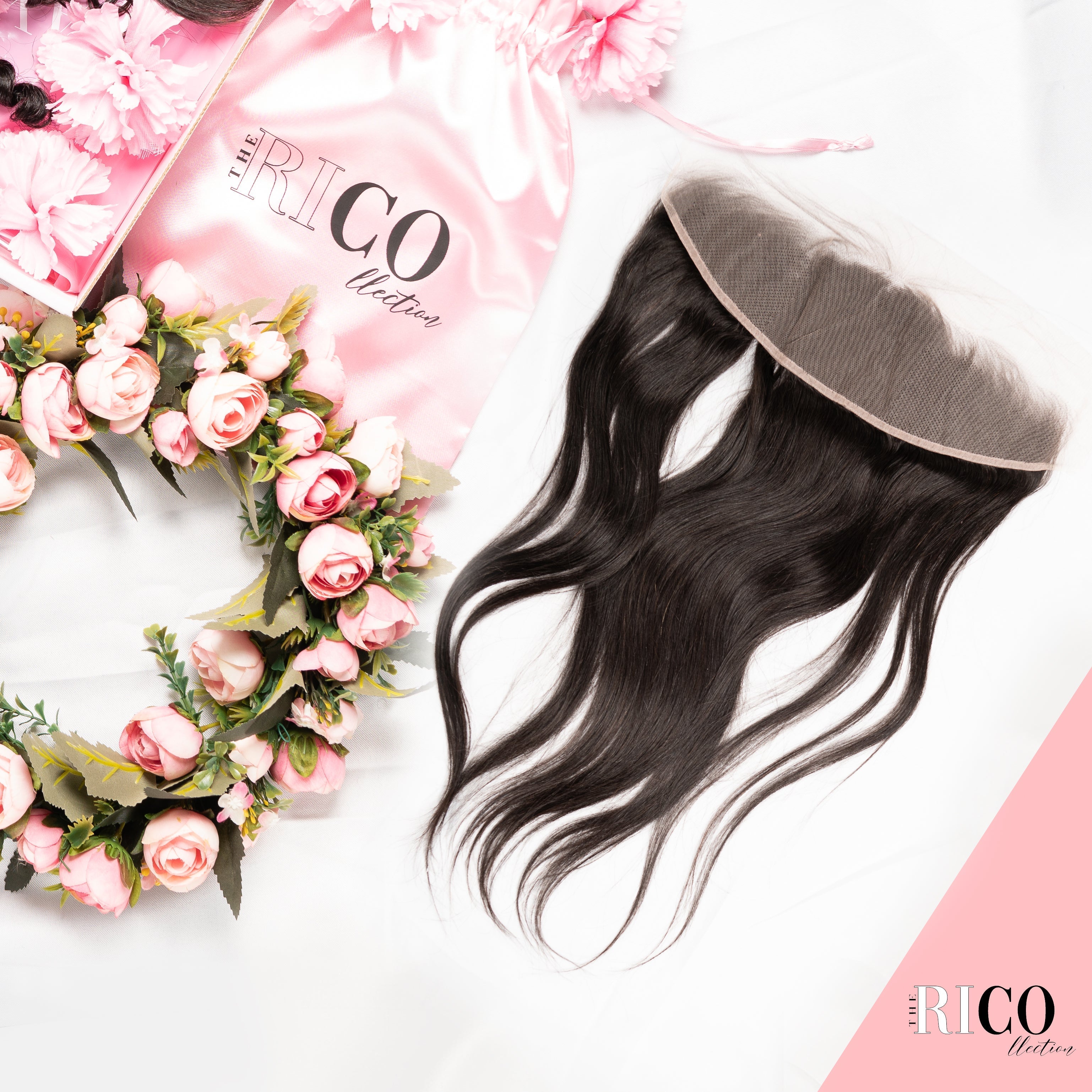 Lace Frontals