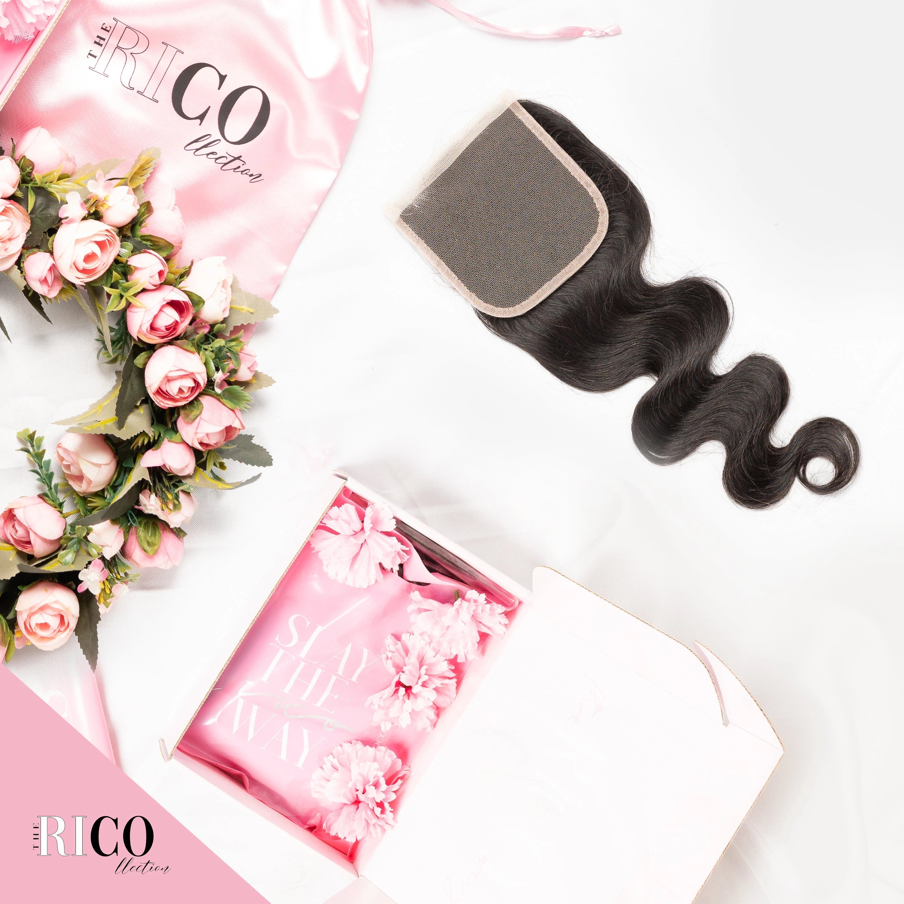 Lace Closures
