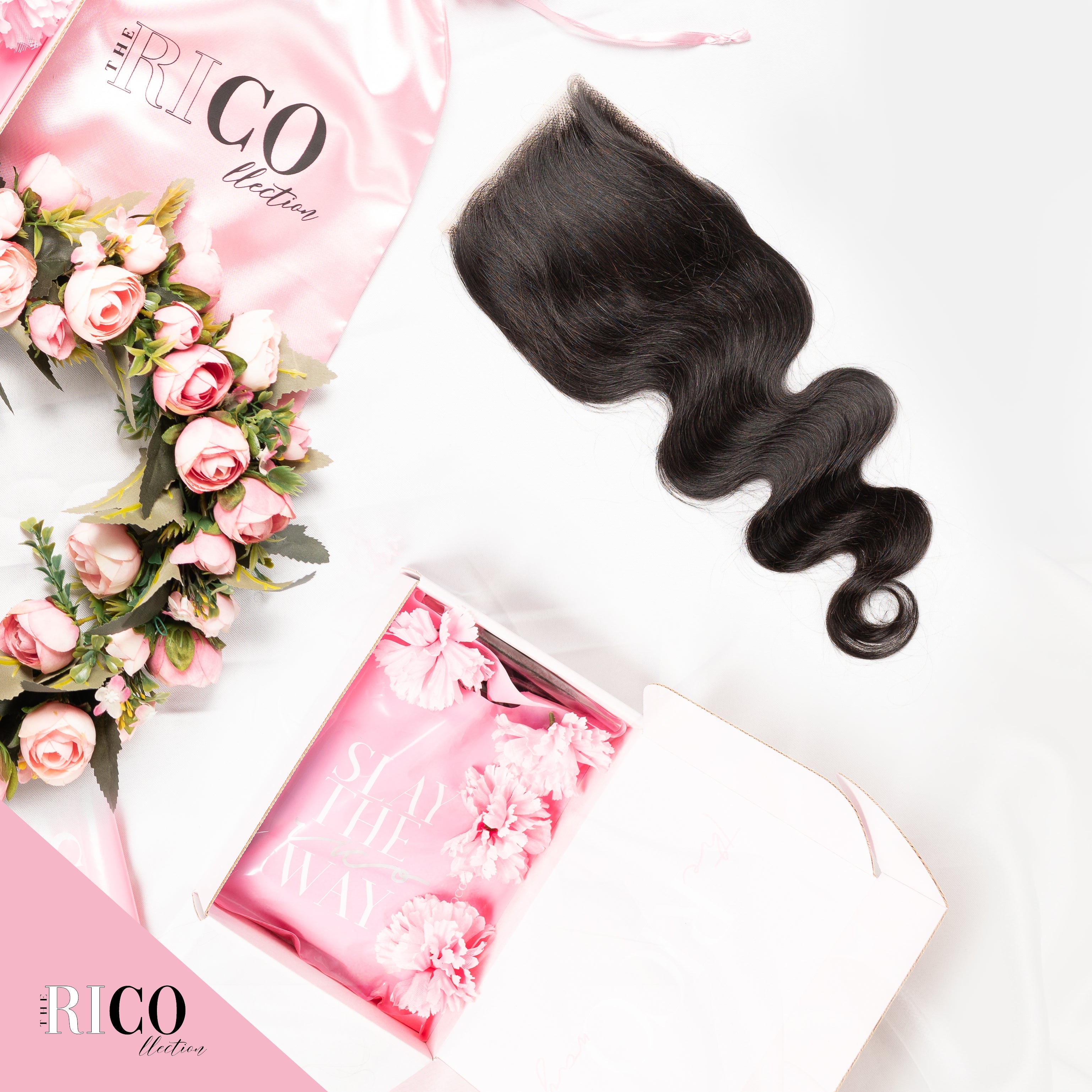 Rico HD 5x5 Lace Closure | In Store & Online