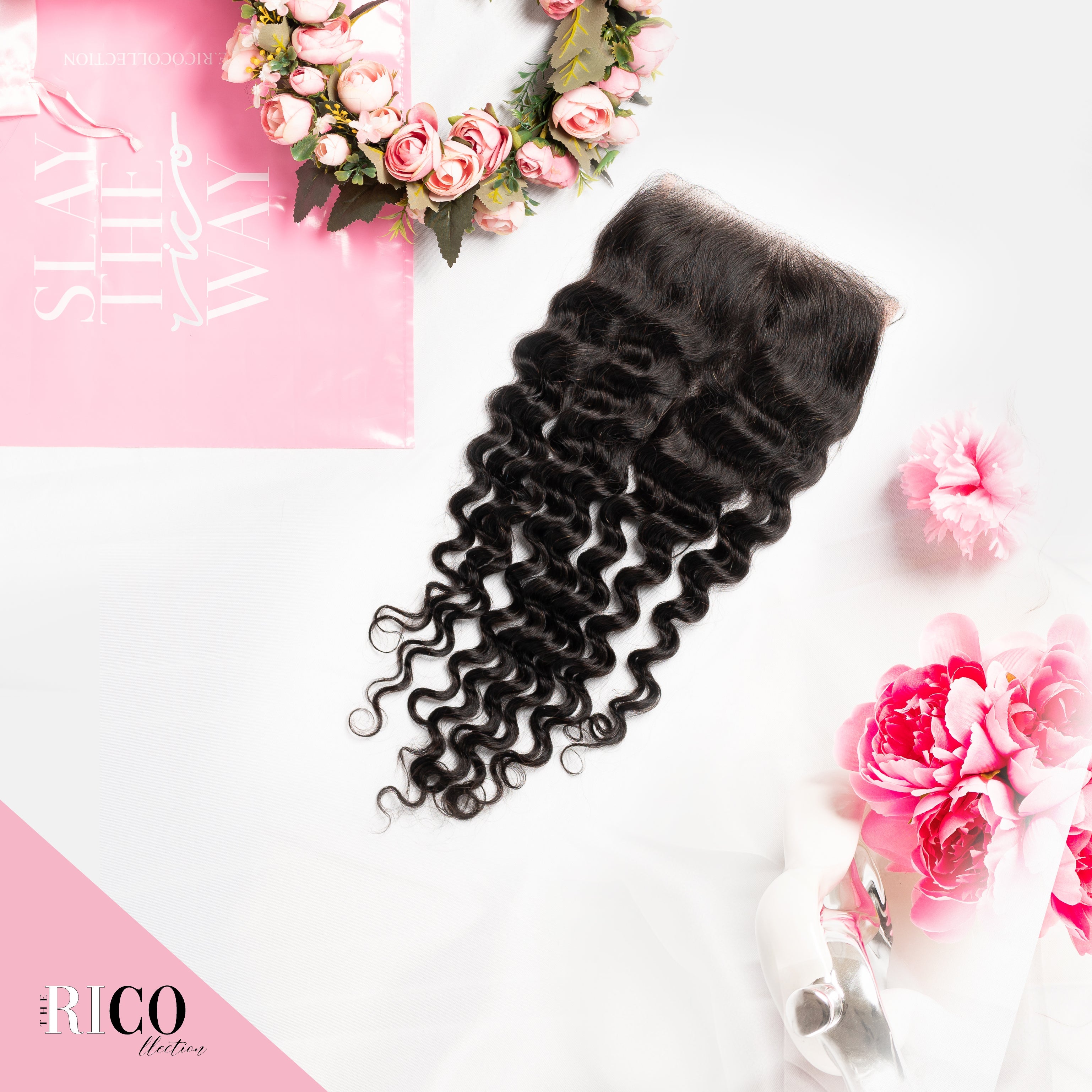 Rico HD 13x4 Lace Frontal | Online Exclusive