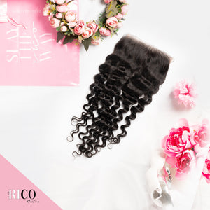 HD 5x5 Lace Closure