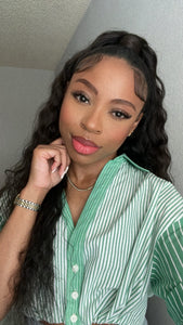 Water Wave- Raw Hair Collection [Online Only]