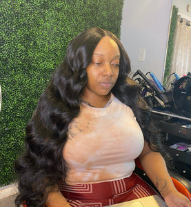 Water Wave- Raw Hair Collection [Online Only]