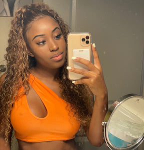 HD 13" x 4" Lace Frontal Wig