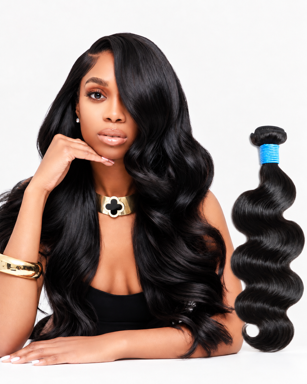 Modest (Body) Wave | Virgin Hair Extensions