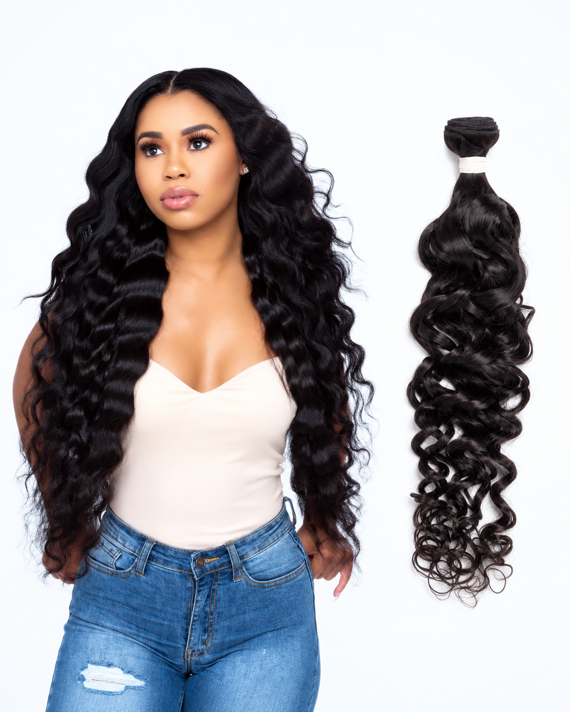 Rico Water Wave | Raw Hair Extensions