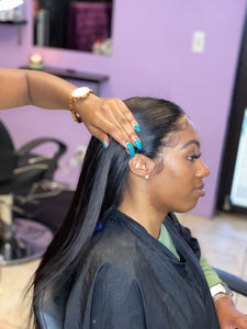 HD 13" x 4" Lace Frontal Wig