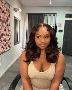 Rico Wave (Body) Wave- Raw Hair Collection [Store Pick Up]