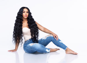 Water Wave- Raw Hair Collection [Online Only]