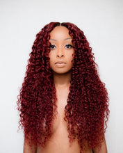 Load image into Gallery viewer, 5&quot; x 5&quot; Transparent Lace Closure Wig