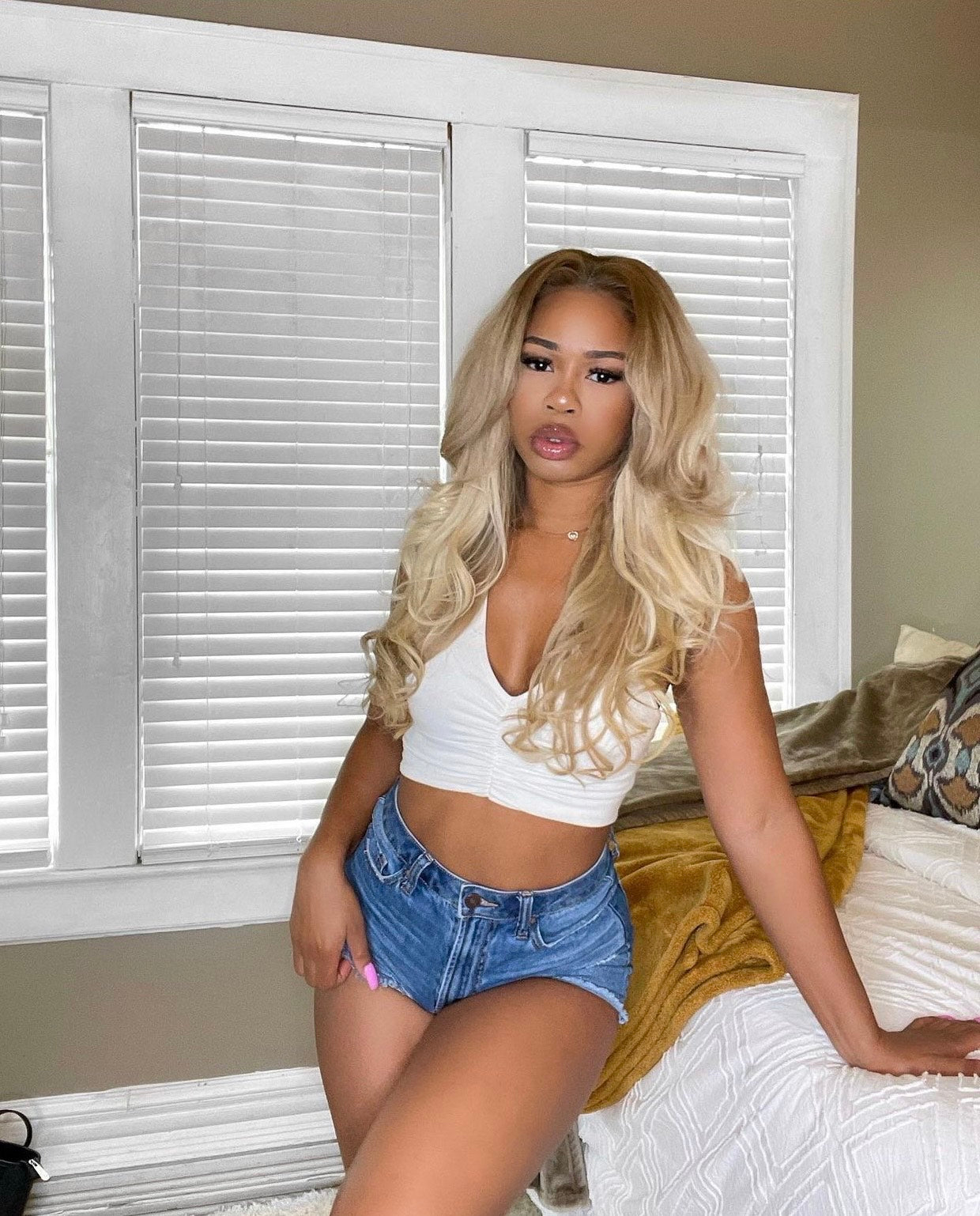 Rico Blondie (Body) Wave | Online Exclusive