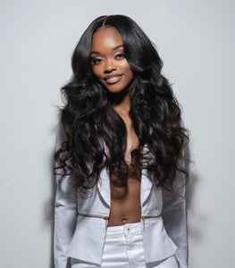 HD 5" x 5"  Lace Closure Wig
