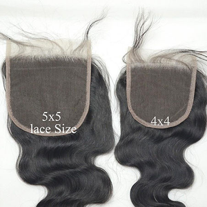 HD 5x5 Lace Closure