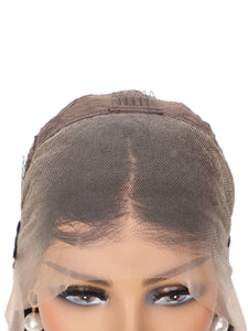 13" x 4" Transparent Lace Frontal Wig