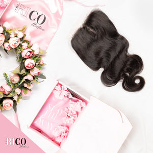 13x4 Transparent Lace Frontal