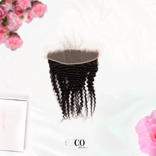 Load image into Gallery viewer, 13x4 Transparent Lace Frontal